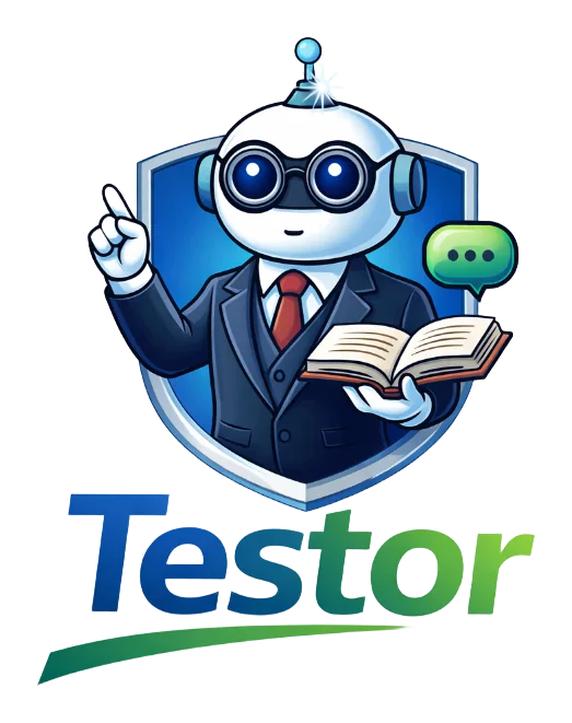 Logo Testor